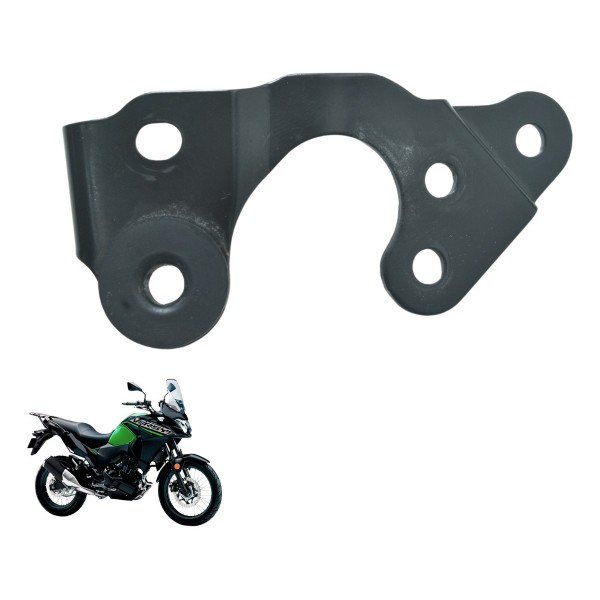 Suporte Trava Banco Kawasaki Versys 300 X 18-24 Original