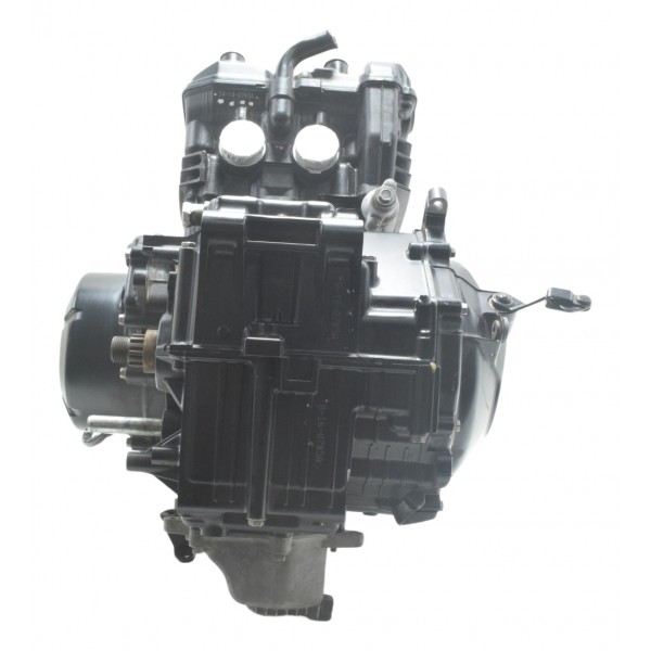 Motor Completo Nfe Baixa Kawasaki Versys 300 X 18-24 Orig