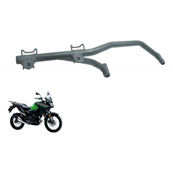 Quadro Sub Chassi Esq Kawasaki Versys 300 X 18-24 Original