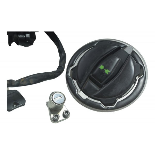 Kit Chave Ignição Kawasaki Versys 300 X 18-24 Original