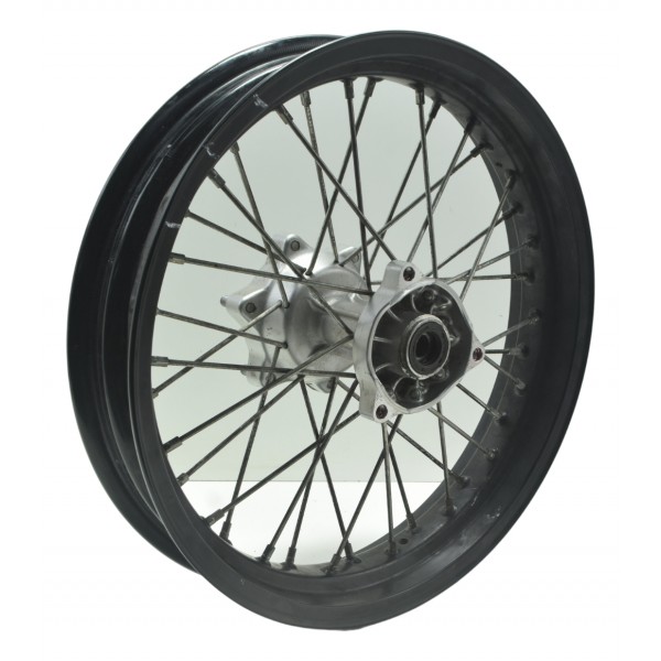 Roda Traseira Kawasaki Versys 300 X 18-24 Original