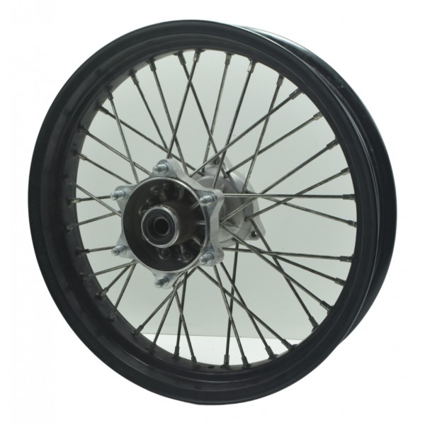 Roda Traseira Kawasaki Versys 300 X 18-24 Original