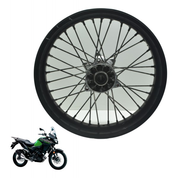 Roda Traseira Kawasaki Versys 300 X 18-24 Original