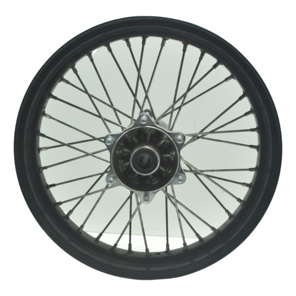 Roda Traseira Kawasaki Versys 300 X 18-24 Original