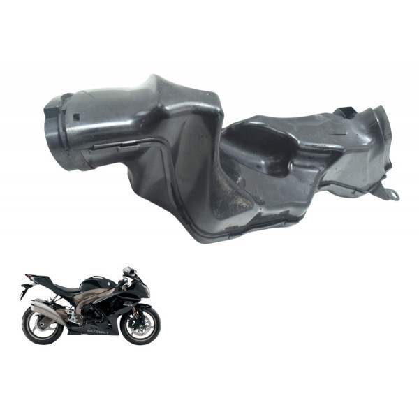 Duto Ar Dir C/ Detalhes Suzuki Gsx-r Srad 1000 11-16 Orig