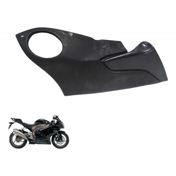 Capa Proteção Ponteira Escape Suzuki Gsx-r Srad 1000 11-16