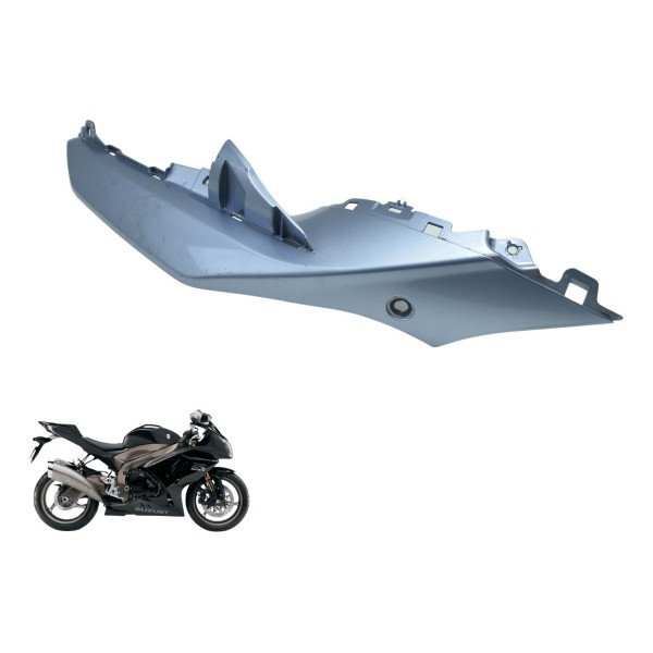 Acabamento Superior Painel Dir Suzuki Gsx-r Srad 1000 11-16