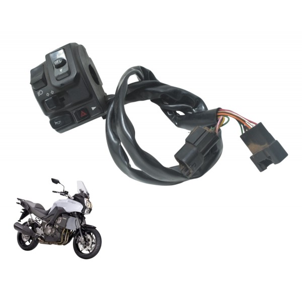 Chave Punho Luz Kawasaki Versys 1000 12-15 Original