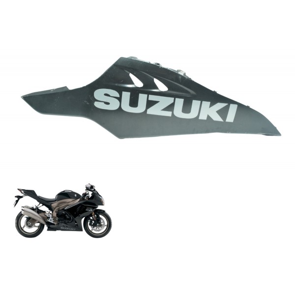 Spoiler Direito C/ Avaria Suzuki Gsx-r Srad 1000 11-16 Orig