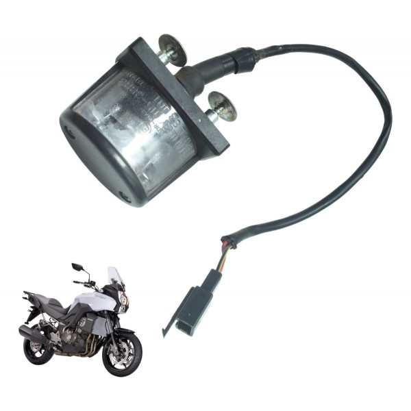 Luz Placa Kawasaki Versys 1000 12-15 Original