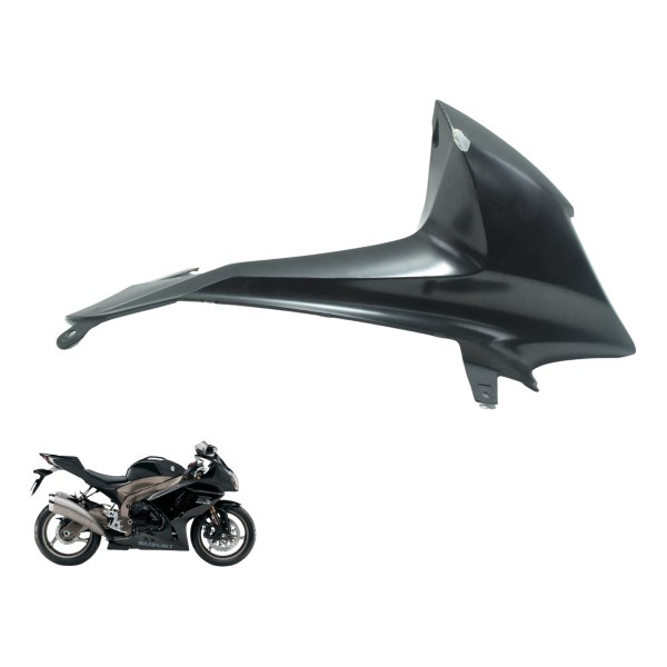 Carenagem Superior Dir Avaria Suzuki Gsx-r Srad 1000 11-16