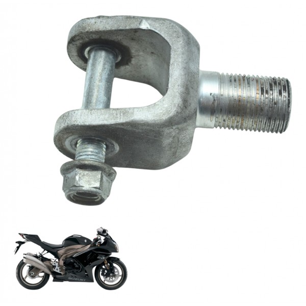 Suporte Amortecedor Tras Suzuki Gsx-r Srad 1000 11-16 Usado