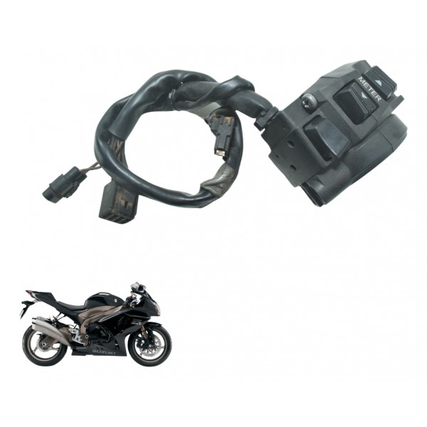 Chave Punho Partida Suzuki Gsx-r Srad 1000 11-16 Original