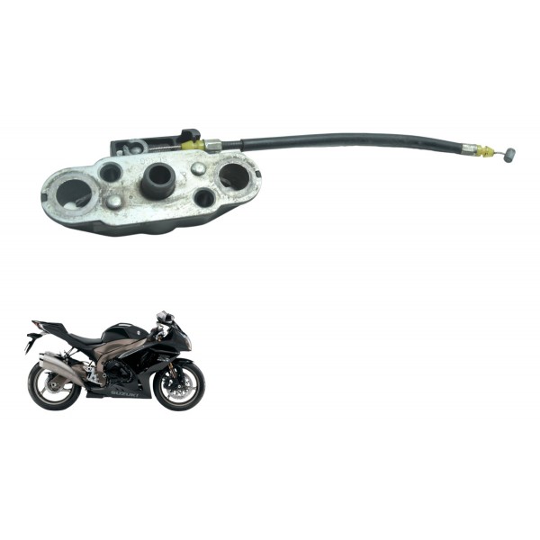 Trava Banco Suzuki Gsx-r Srad 1000 11-16 Original