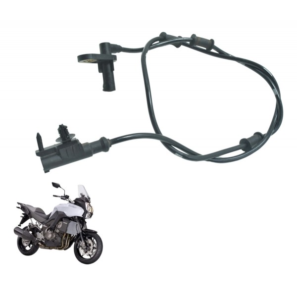 Sensor Abs Traseiro Kawasaki Versys 1000 12-15 Usado