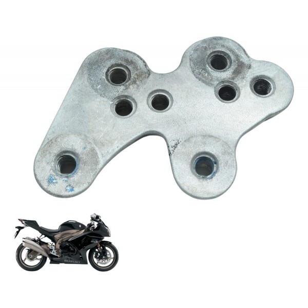 Suporte Bacalhau Esquerdo Suzuki Gsx-r Srad 1000 11-16 Orig