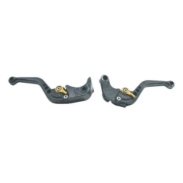 Par Manete Esportivo Suzuki Gsx-r Srad 1000 11-16