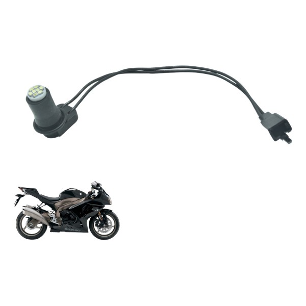 Chicote Meia Luz Suzuki Gsx-r Srad 1000 11-16 Original