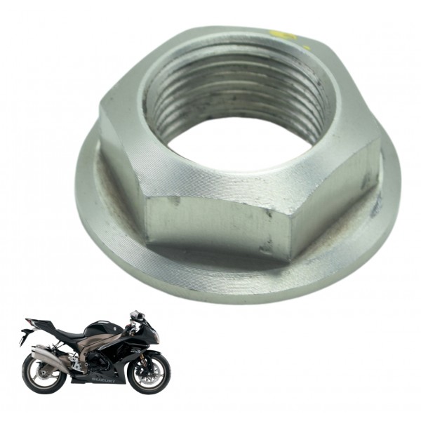 Porca Mesa Superior Suzuki Gsx-r Srad 1000 11-16 Original