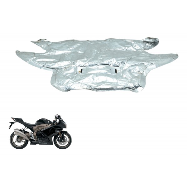 Acabamento Térmico Tanque Suzuki Gsx-r Srad 1000 11-16 Orig