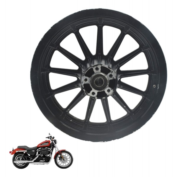 Roda Traseira Harley 883 R Sportster 08-09 Original