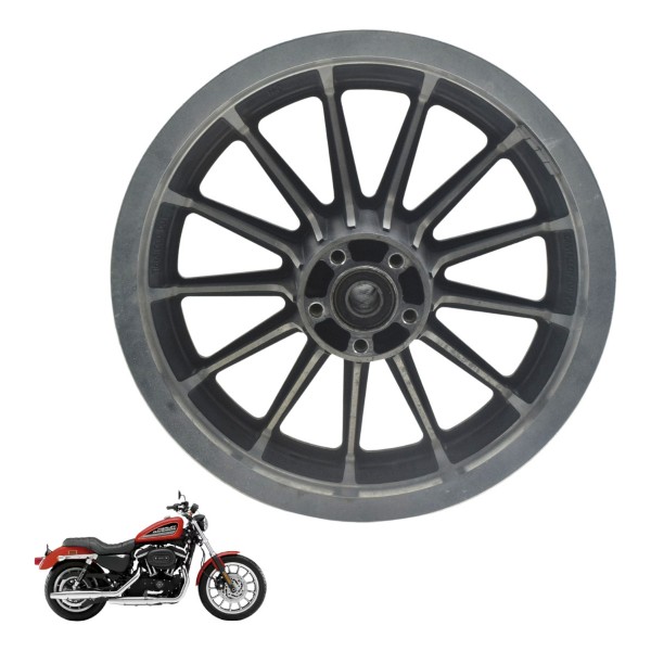 Roda Traseira Harley 883 R Sportster 08-09 Original