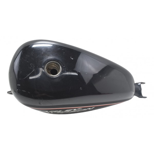 Tanque C/ Detalhes Harley 883 R Sportster 08-09 Original