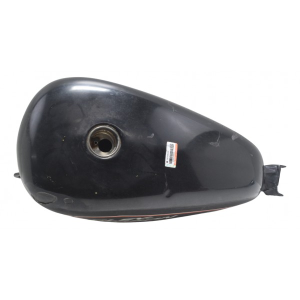 Tanque C/ Detalhes Harley 883 R Sportster 08-09 Original