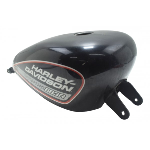 Tanque C/ Detalhes Harley 883 R Sportster 08-09 Original