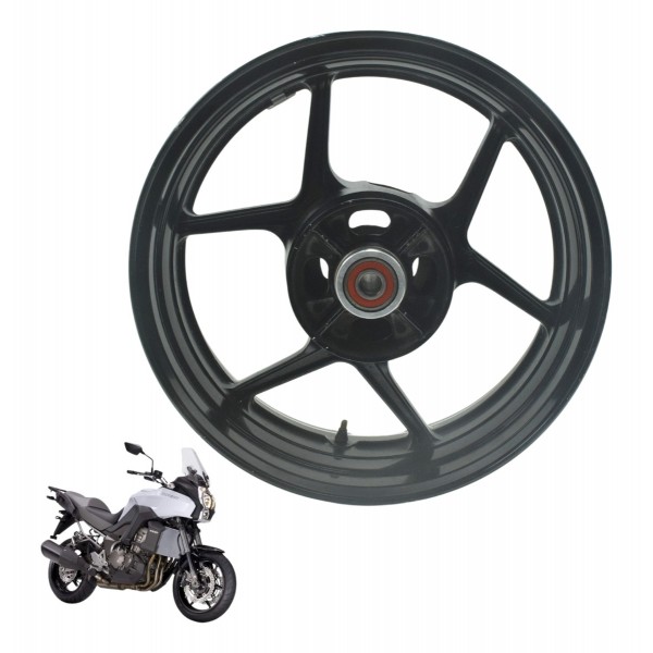 Roda Traseira Kawasaki Versys 1000 12-15 Original