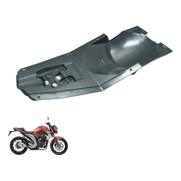 Paralama Tras Int Caixa Bateria Yamaha Fz25 Fazer 250 18-22