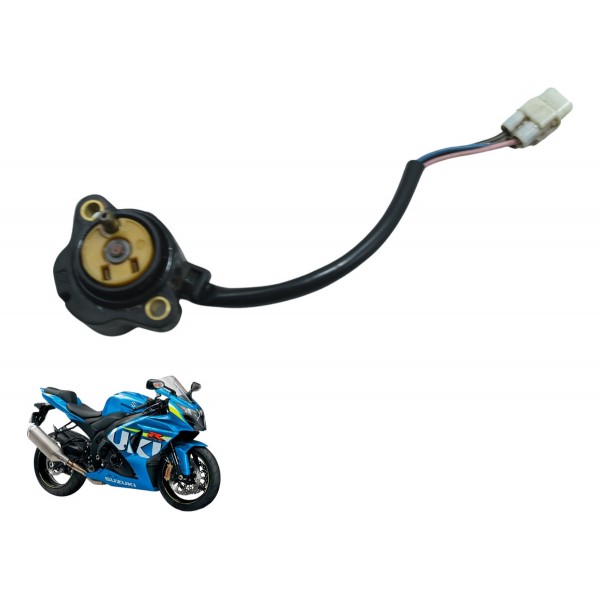 Sensor Posição Marcha Suzuki Gsx-r Srad 1000 11-16 Original