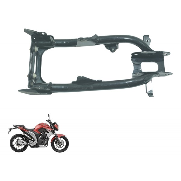 Berço Suporte Motor Yamaha Fz25 Fazer 250 18-22 Original