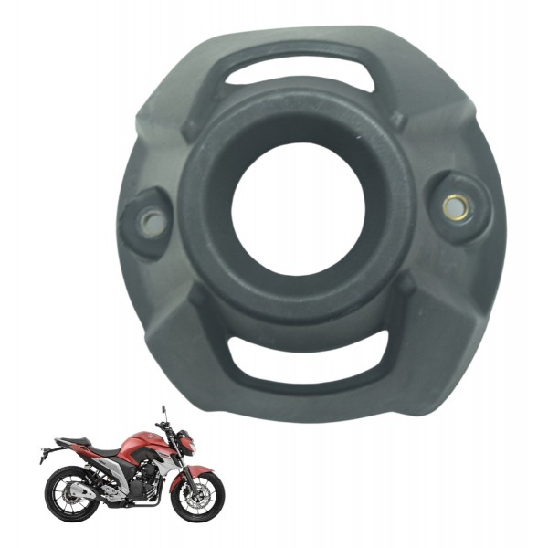 Capa Ponteira Escape Yamaha Fz25 Fazer 250 18-22 Orig