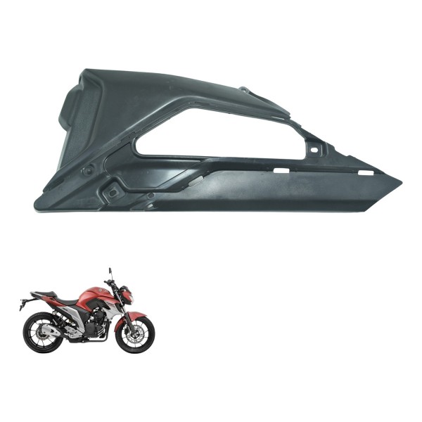 Carenagem Inferior Direita Yamaha Fz25 Fazer 250 18-22 Orig