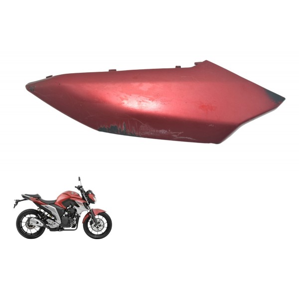 Acabamento Direito Tanque C/ Det Yamaha Fz25 Fazer 250 18-22