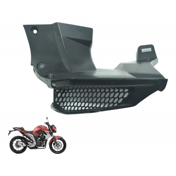 Entrada De Ar Direita Yamaha Fz25 Fazer 250 18-22 Original