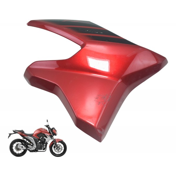 Carenagem Lateral Direita Yamaha Fz25 Fazer 250 18-22 Orig