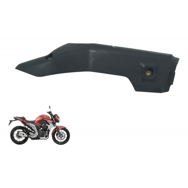 Protetor Escapamento Yamaha Fz25 Fazer 250 18-22 Original