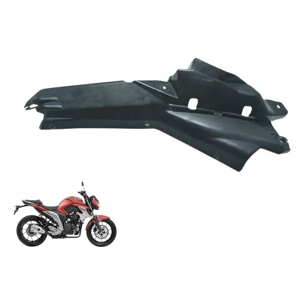 Acabamento Rabeta Direito Yamaha Fz25 Fazer 250 18-22 Orig