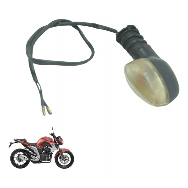 Pisca Traseiro Direito Yamaha Fz25 Fazer 250 18-22 Original