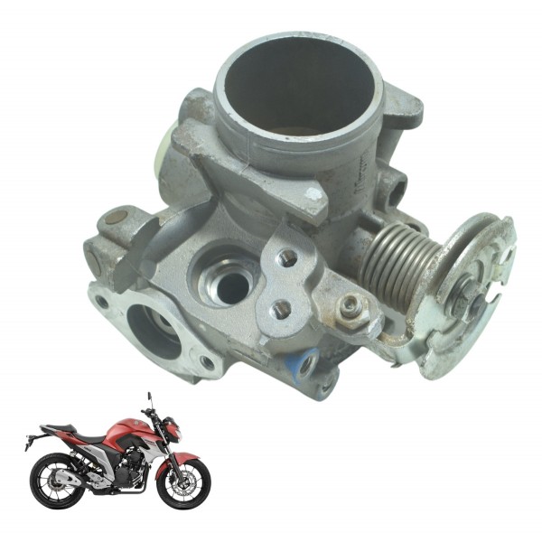 Corpo Injeção Yamaha Fz25 Fazer 250 18-22 Original