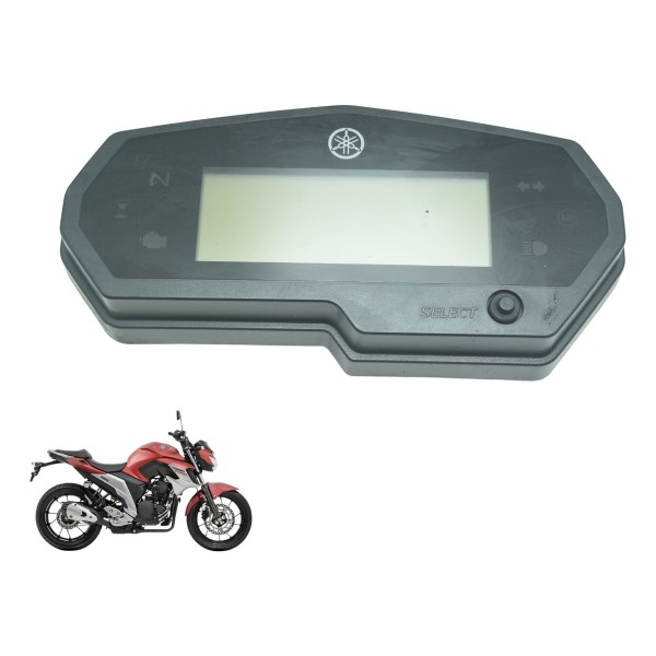 Painel Yamaha Fz25 Fazer 250 18-22 Original