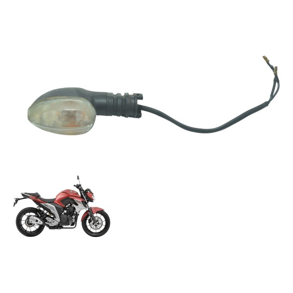 Pisca Dianteiro Direito Yamaha Fz25 Fazer 250 18-22 Original