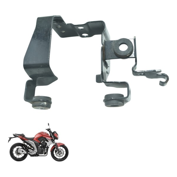 Suporte Modulo Abs Yamaha Fz25 Fazer 250 18-22 Original