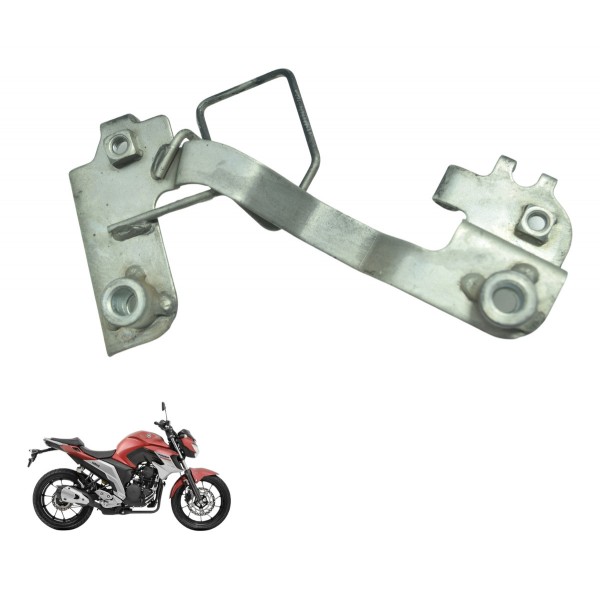 Suporte Flexível Freio Yamaha Fz25 Fazer 250 18-22 Original