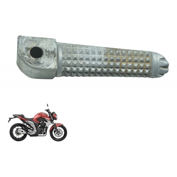 Pedaleira Traseira Direita Yamaha Fz25 Fazer 250 18-22 Orig