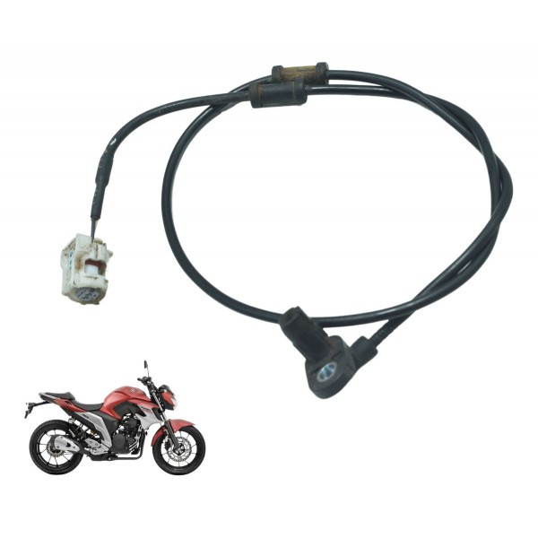 Sensor Abs Traseiro Yamaha Fz25 Fazer 250 18-22 Original