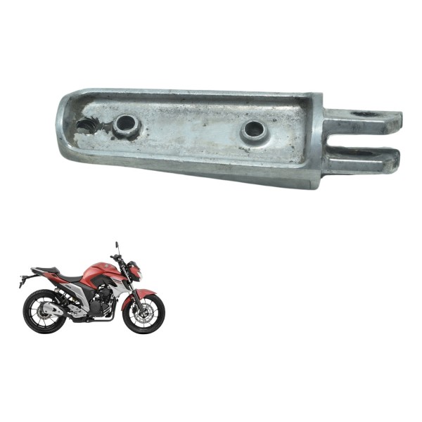 Pedaleira Dianteira Esq Yamaha Fz25 Fazer 250 18-22 Orig