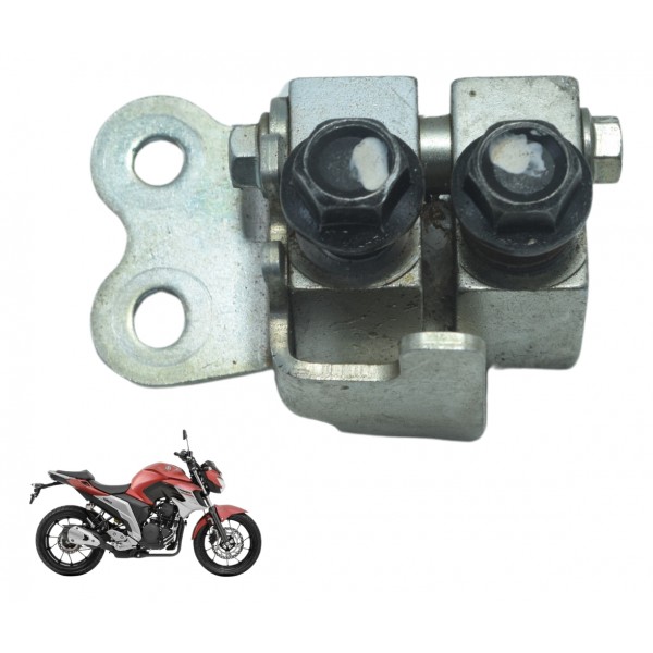 Suporte Flexível Yamaha Fz25 Fazer 250 18-22 Original